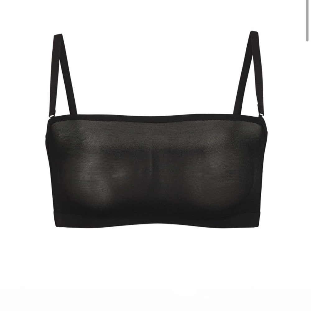 Skims Sheer Sculpt Bandeau